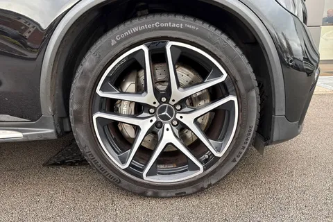 MV68LVE Mercedes-Benz Glc 4.0 GLC63 V8 BiTurbo AMG SpdS MCT 4MATIC+ Euro 6 (s/s) 5dr Thumbnail #11