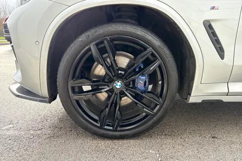 SH69TXR BMW X4 3.0 M40i Auto xDrive Euro 6 (s/s) 5dr Thumbnail #13