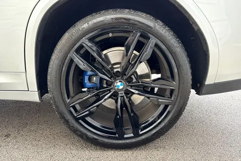 SH69TXR BMW X4 3.0 M40i Auto xDrive Euro 6 (s/s) 5dr Thumbnail #14