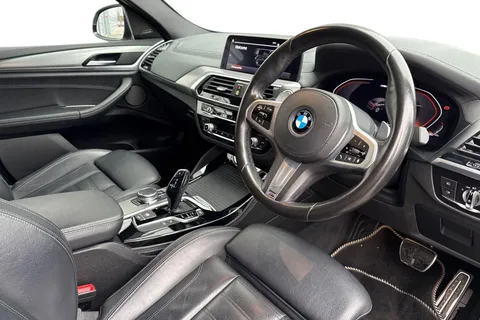 SH69TXR BMW X4 3.0 M40i Auto xDrive Euro 6 (s/s) 5dr Thumbnail #15