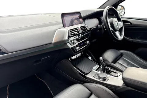 SH69TXR BMW X4 3.0 M40i Auto xDrive Euro 6 (s/s) 5dr Thumbnail #16