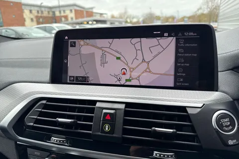 SH69TXR BMW X4 3.0 M40i Auto xDrive Euro 6 (s/s) 5dr Thumbnail #18