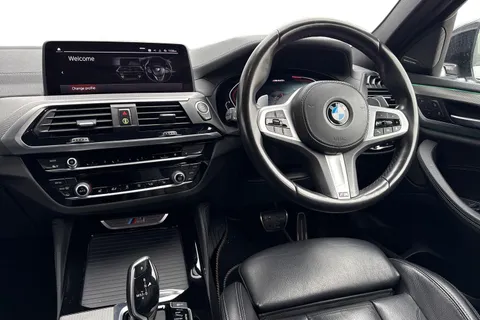 SH69TXR BMW X4 3.0 M40i Auto xDrive Euro 6 (s/s) 5dr Thumbnail #19