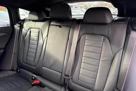 SH69TXR BMW X4 3.0 M40i Auto xDrive Euro 6 (s/s) 5dr Thumbnail #20