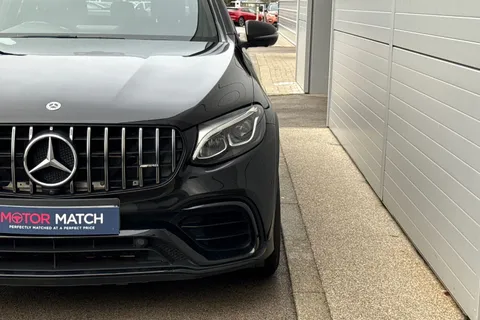 MV68LVE Mercedes-Benz Glc 4.0 GLC63 V8 BiTurbo AMG SpdS MCT 4MATIC+ Euro 6 (s/s) 5dr Thumbnail #26