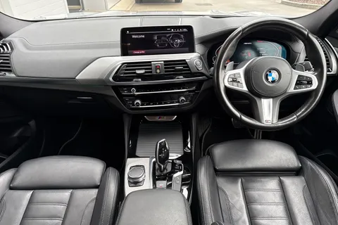 SH69TXR BMW X4 3.0 M40i Auto xDrive Euro 6 (s/s) 5dr Thumbnail #28