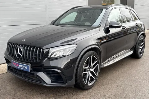 MV68LVE Mercedes-Benz Glc 4.0 GLC63 V8 BiTurbo AMG SpdS MCT 4MATIC+ Euro 6 (s/s) 5dr Thumbnail #29