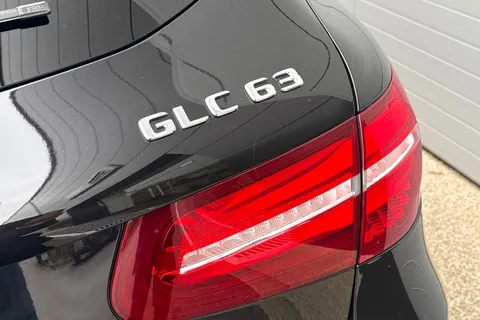 MV68LVE Mercedes-Benz Glc 4.0 GLC63 V8 BiTurbo AMG SpdS MCT 4MATIC+ Euro 6 (s/s) 5dr Thumbnail #32