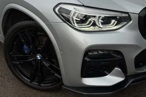 SH69TXR BMW X4 3.0 M40i Auto xDrive Euro 6 (s/s) 5dr Thumbnail #33