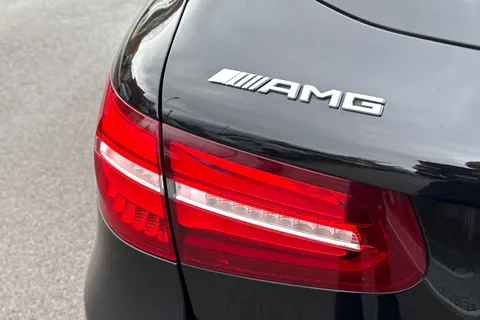 MV68LVE Mercedes-Benz Glc 4.0 GLC63 V8 BiTurbo AMG SpdS MCT 4MATIC+ Euro 6 (s/s) 5dr Thumbnail #33
