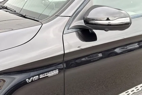 MV68LVE Mercedes-Benz Glc 4.0 GLC63 V8 BiTurbo AMG SpdS MCT 4MATIC+ Euro 6 (s/s) 5dr Thumbnail #34