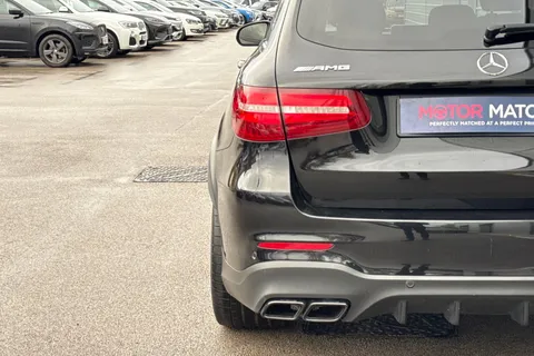 MV68LVE Mercedes-Benz Glc 4.0 GLC63 V8 BiTurbo AMG SpdS MCT 4MATIC+ Euro 6 (s/s) 5dr Thumbnail #36