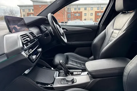 SH69TXR BMW X4 3.0 M40i Auto xDrive Euro 6 (s/s) 5dr Thumbnail #36