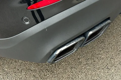 MV68LVE Mercedes-Benz Glc 4.0 GLC63 V8 BiTurbo AMG SpdS MCT 4MATIC+ Euro 6 (s/s) 5dr Thumbnail #38