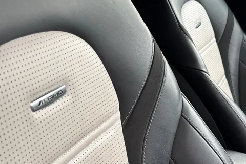 MV68LVE Mercedes-Benz Glc 4.0 GLC63 V8 BiTurbo AMG SpdS MCT 4MATIC+ Euro 6 (s/s) 5dr Thumbnail #43