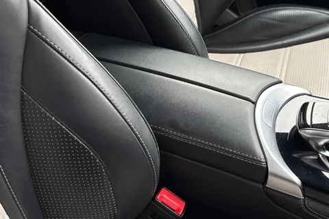 MV68LVE Mercedes-Benz Glc 4.0 GLC63 V8 BiTurbo AMG SpdS MCT 4MATIC+ Euro 6 (s/s) 5dr Thumbnail #44