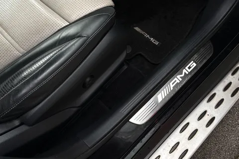 MV68LVE Mercedes-Benz Glc 4.0 GLC63 V8 BiTurbo AMG SpdS MCT 4MATIC+ Euro 6 (s/s) 5dr Thumbnail #45