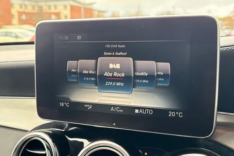 MV68LVE Mercedes-Benz Glc 4.0 GLC63 V8 BiTurbo AMG SpdS MCT 4MATIC+ Euro 6 (s/s) 5dr Thumbnail #47