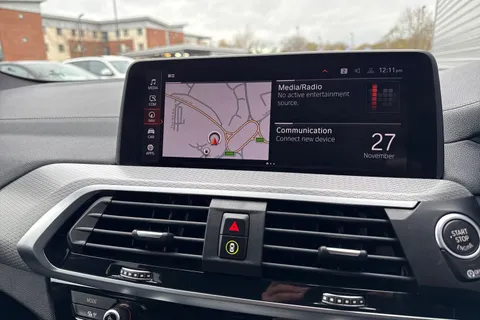 SH69TXR BMW X4 3.0 M40i Auto xDrive Euro 6 (s/s) 5dr Thumbnail #48