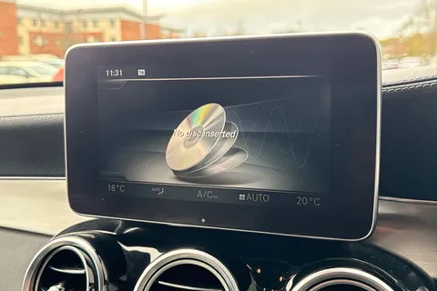 MV68LVE Mercedes-Benz Glc 4.0 GLC63 V8 BiTurbo AMG SpdS MCT 4MATIC+ Euro 6 (s/s) 5dr Thumbnail #48