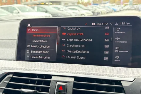 SH69TXR BMW X4 3.0 M40i Auto xDrive Euro 6 (s/s) 5dr Thumbnail #49