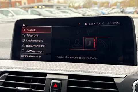 SH69TXR BMW X4 3.0 M40i Auto xDrive Euro 6 (s/s) 5dr Thumbnail #50