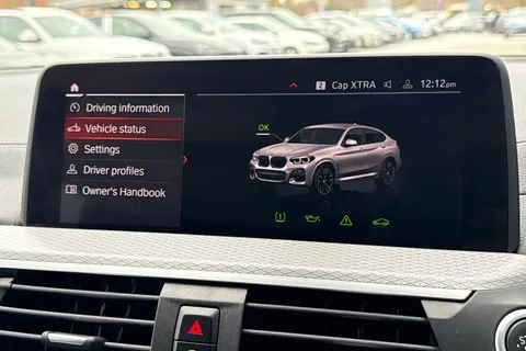 SH69TXR BMW X4 3.0 M40i Auto xDrive Euro 6 (s/s) 5dr Thumbnail #51