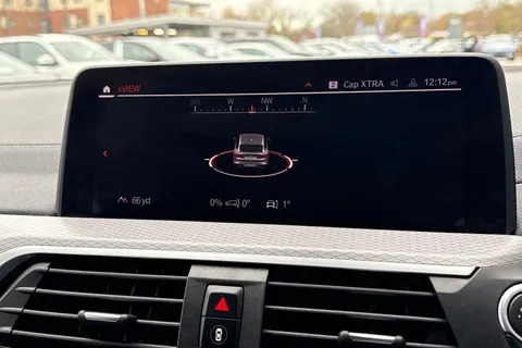 SH69TXR BMW X4 3.0 M40i Auto xDrive Euro 6 (s/s) 5dr Thumbnail #53