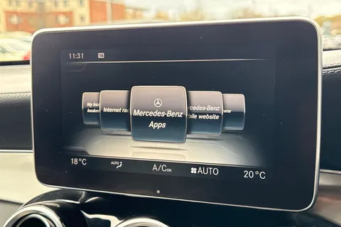 MV68LVE Mercedes-Benz Glc 4.0 GLC63 V8 BiTurbo AMG SpdS MCT 4MATIC+ Euro 6 (s/s) 5dr Thumbnail #54