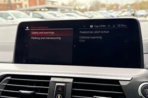 SH69TXR BMW X4 3.0 M40i Auto xDrive Euro 6 (s/s) 5dr Thumbnail #56