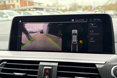 SH69TXR BMW X4 3.0 M40i Auto xDrive Euro 6 (s/s) 5dr Thumbnail #57