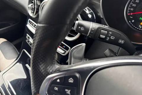 MV68LVE Mercedes-Benz Glc 4.0 GLC63 V8 BiTurbo AMG SpdS MCT 4MATIC+ Euro 6 (s/s) 5dr Thumbnail #56