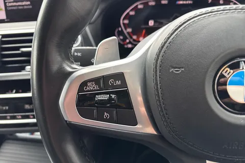 SH69TXR BMW X4 3.0 M40i Auto xDrive Euro 6 (s/s) 5dr Thumbnail #58