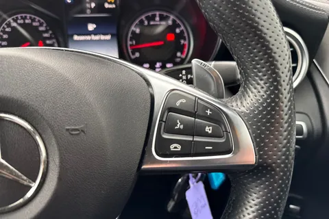 MV68LVE Mercedes-Benz Glc 4.0 GLC63 V8 BiTurbo AMG SpdS MCT 4MATIC+ Euro 6 (s/s) 5dr Thumbnail #57