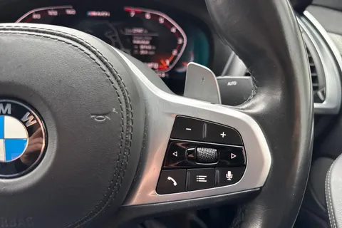 SH69TXR BMW X4 3.0 M40i Auto xDrive Euro 6 (s/s) 5dr Thumbnail #59
