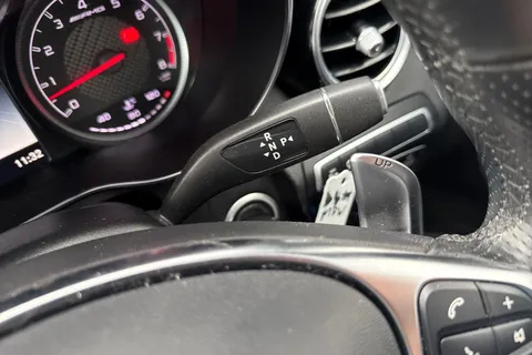 MV68LVE Mercedes-Benz Glc 4.0 GLC63 V8 BiTurbo AMG SpdS MCT 4MATIC+ Euro 6 (s/s) 5dr Thumbnail #58