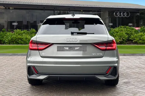Audi A1 1.0 TFSI 30 S line Sportback Euro 6 (s/s) 5dr Thumbnail #5