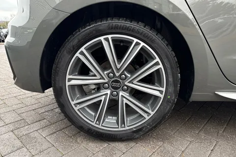 Audi A1 1.0 TFSI 30 S line Sportback Euro 6 (s/s) 5dr Thumbnail #11
