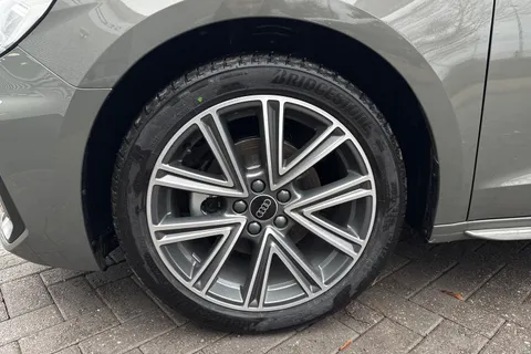 Audi A1 1.0 TFSI 30 S line Sportback Euro 6 (s/s) 5dr Thumbnail #13