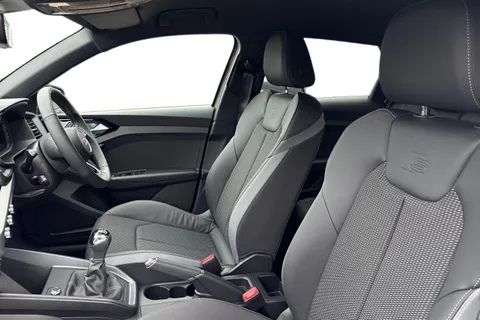 Audi A1 1.0 TFSI 30 S line Sportback Euro 6 (s/s) 5dr Thumbnail #16