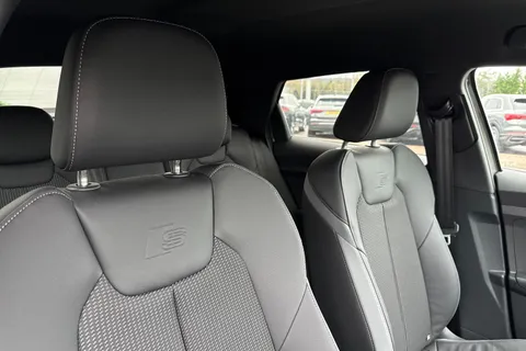 Audi A1 1.0 TFSI 30 S line Sportback Euro 6 (s/s) 5dr Thumbnail #24