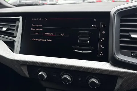 Audi A1 1.0 TFSI 30 S line Sportback Euro 6 (s/s) 5dr Thumbnail #33