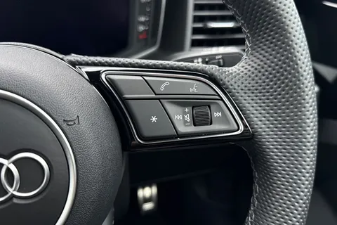 Audi A1 1.0 TFSI 30 S line Sportback Euro 6 (s/s) 5dr Thumbnail #57