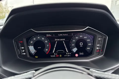 Audi A1 1.0 TFSI 30 S line Sportback Euro 6 (s/s) 5dr Thumbnail #59