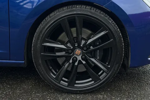 AJ19CWO SEAT Leon 2.0 TSI Cupra 290 DSG Euro 6 (s/s) 5dr Thumbnail #9