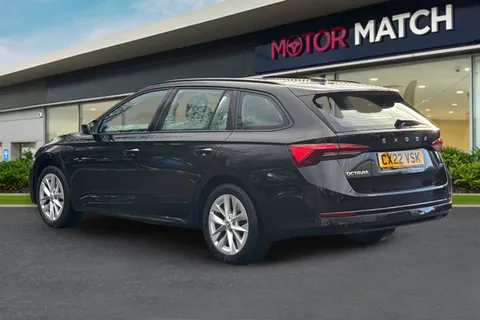 CX22VSK Škoda Octavia 1.4 TSI iV 13kWh SE Technology DSG Euro 6 (s/s) 5dr Thumbnail #3