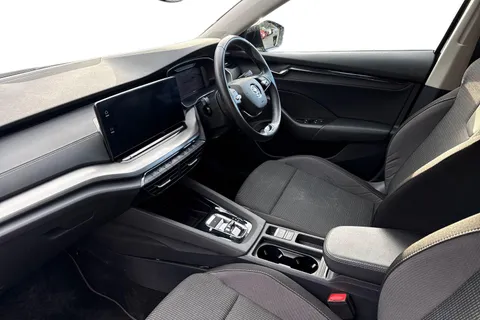 CX22VSK Škoda Octavia 1.4 TSI iV 13kWh SE Technology DSG Euro 6 (s/s) 5dr Thumbnail #9