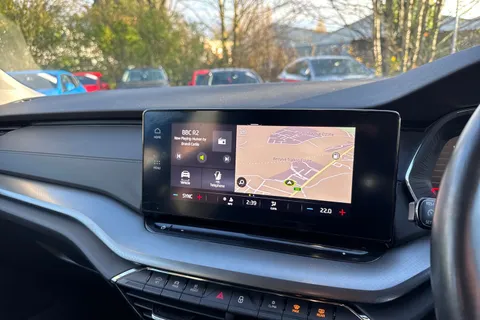 CX22VSK Škoda Octavia 1.4 TSI iV 13kWh SE Technology DSG Euro 6 (s/s) 5dr Thumbnail #12