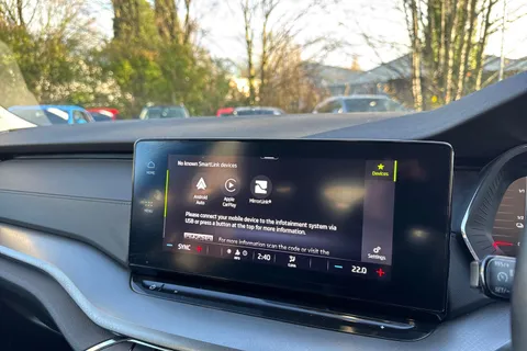 CX22VSK Škoda Octavia 1.4 TSI iV 13kWh SE Technology DSG Euro 6 (s/s) 5dr Thumbnail #36