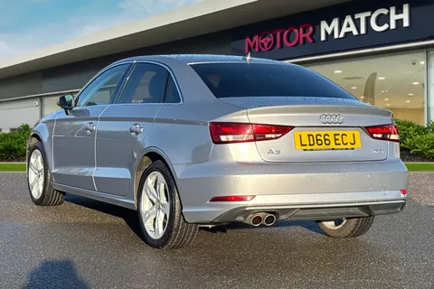 LD66ECJ Audi A3 1.4 TFSI CoD Sport S Tronic Euro 6 (s/s) 4dr Thumbnail #3